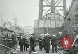 Image of President Woodrow Wilson Brest France, 1919, second 42 stock footage video 65675067918