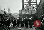 Image of President Woodrow Wilson Brest France, 1919, second 44 stock footage video 65675067918