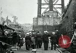 Image of President Woodrow Wilson Brest France, 1919, second 47 stock footage video 65675067918