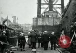 Image of President Woodrow Wilson Brest France, 1919, second 49 stock footage video 65675067918