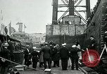 Image of President Woodrow Wilson Brest France, 1919, second 50 stock footage video 65675067918