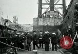 Image of President Woodrow Wilson Brest France, 1919, second 54 stock footage video 65675067918