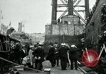 Image of President Woodrow Wilson Brest France, 1919, second 55 stock footage video 65675067918