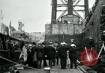 Image of President Woodrow Wilson Brest France, 1919, second 56 stock footage video 65675067918