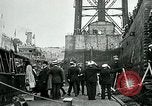 Image of President Woodrow Wilson Brest France, 1919, second 57 stock footage video 65675067918