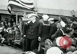Standbild Thomas Woodrow Wilson Atlantik, 1936, aus Sekunde 28 historischem Filmmaterial Videoclip 65675067919