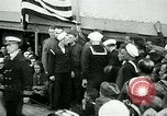 Standbild Thomas Woodrow Wilson Atlantik, 1936, aus Sekunde 29 historischem Filmmaterial Videoclip 65675067919