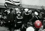 Standbild Thomas Woodrow Wilson Atlantik, 1936, aus Sekunde 34 historischem Filmmaterial Videoclip 65675067919