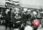 Standbild Thomas Woodrow Wilson Atlantik, 1936, aus Sekunde 35 historischem Filmmaterial Videoclip 65675067919