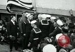 Standbild Thomas Woodrow Wilson Atlantik, 1936, aus Sekunde 39 historischem Filmmaterial Videoclip 65675067919