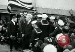 Standbild Thomas Woodrow Wilson Atlantik, 1936, aus Sekunde 40 historischem Filmmaterial Videoclip 65675067919