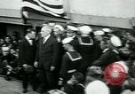 Standbild Thomas Woodrow Wilson Atlantik, 1936, aus Sekunde 41 historischem Filmmaterial Videoclip 65675067919
