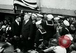Standbild Thomas Woodrow Wilson Atlantik, 1936, aus Sekunde 42 historischem Filmmaterial Videoclip 65675067919