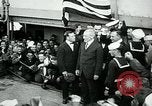 Standbild Thomas Woodrow Wilson Atlantik, 1936, aus Sekunde 44 historischem Filmmaterial Videoclip 65675067919