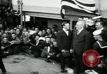Standbild Thomas Woodrow Wilson Atlantik, 1936, aus Sekunde 45 historischem Filmmaterial Videoclip 65675067919