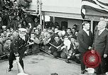 Standbild Thomas Woodrow Wilson Atlantik, 1936, aus Sekunde 46 historischem Filmmaterial Videoclip 65675067919