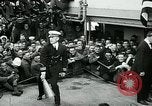 Standbild Thomas Woodrow Wilson Atlantik, 1936, aus Sekunde 47 historischem Filmmaterial Videoclip 65675067919