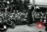 Standbild Thomas Woodrow Wilson Atlantik, 1936, aus Sekunde 50 historischem Filmmaterial Videoclip 65675067919
