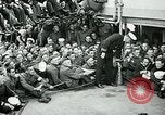 Standbild Thomas Woodrow Wilson Atlantik, 1936, aus Sekunde 52 historischem Filmmaterial Videoclip 65675067919