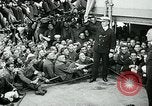 Standbild Thomas Woodrow Wilson Atlantik, 1936, aus Sekunde 54 historischem Filmmaterial Videoclip 65675067919