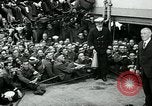 Standbild Thomas Woodrow Wilson Atlantik, 1936, aus Sekunde 55 historischem Filmmaterial Videoclip 65675067919