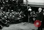 Standbild Thomas Woodrow Wilson Atlantik, 1936, aus Sekunde 56 historischem Filmmaterial Videoclip 65675067919