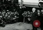 Standbild Thomas Woodrow Wilson Atlantik, 1936, aus Sekunde 57 historischem Filmmaterial Videoclip 65675067919