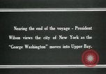 Immagine di Thomas Woodrow Wilson New York United States USA, 1936, secondo 5 filmato di repertorio 65675067920