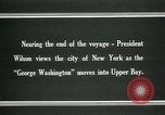 Immagine di Thomas Woodrow Wilson New York United States USA, 1936, secondo 7 filmato di repertorio 65675067920