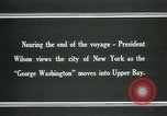 Immagine di Thomas Woodrow Wilson New York United States USA, 1936, secondo 11 filmato di repertorio 65675067920