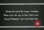 Immagine di Thomas Woodrow Wilson New York United States USA, 1936, secondo 13 filmato di repertorio 65675067920