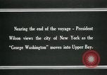 Immagine di Thomas Woodrow Wilson New York United States USA, 1936, secondo 14 filmato di repertorio 65675067920