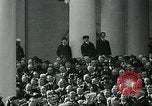 Immagine di Warren Gamaliel Harding Washington DC USA, 1936, secondo 57 filmato di repertorio 65675067921
