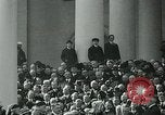 Immagine di Warren Gamaliel Harding Washington DC USA, 1936, secondo 58 filmato di repertorio 65675067921