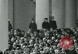 Immagine di Warren Gamaliel Harding Washington DC USA, 1936, secondo 60 filmato di repertorio 65675067921