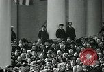 Immagine di Warren Gamaliel Harding Washington DC USA, 1936, secondo 61 filmato di repertorio 65675067921