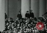 Immagine di Warren Gamaliel Harding Washington DC USA, 1936, secondo 62 filmato di repertorio 65675067921