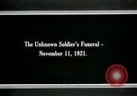 Immagine di Thomas Woodrow Wilson Arlington Virginia USA, 1936, secondo 3 filmato di repertorio 65675067922