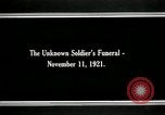 Immagine di Thomas Woodrow Wilson Arlington Virginia USA, 1936, secondo 7 filmato di repertorio 65675067922