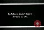 Immagine di Thomas Woodrow Wilson Arlington Virginia USA, 1936, secondo 8 filmato di repertorio 65675067922