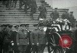 Immagine di Thomas Woodrow Wilson Arlington Virginia USA, 1936, secondo 17 filmato di repertorio 65675067922