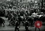 Immagine di Thomas Woodrow Wilson Arlington Virginia USA, 1936, secondo 20 filmato di repertorio 65675067922