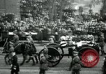 Immagine di Thomas Woodrow Wilson Arlington Virginia USA, 1936, secondo 27 filmato di repertorio 65675067922
