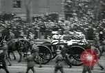 Immagine di Thomas Woodrow Wilson Arlington Virginia USA, 1936, secondo 29 filmato di repertorio 65675067922
