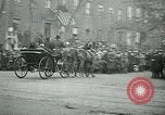 Immagine di Thomas Woodrow Wilson Arlington Virginia USA, 1936, secondo 53 filmato di repertorio 65675067922