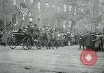 Immagine di Thomas Woodrow Wilson Arlington Virginia USA, 1936, secondo 54 filmato di repertorio 65675067922