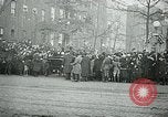 Immagine di Thomas Woodrow Wilson Arlington Virginia USA, 1936, secondo 58 filmato di repertorio 65675067922