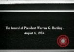 Immagine di Thomas Woodrow Wilson Washington DC USA, 1936, secondo 1 filmato di repertorio 65675067923