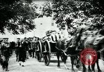 Immagine di Thomas Woodrow Wilson Washington DC USA, 1936, secondo 20 filmato di repertorio 65675067923