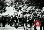 Immagine di Thomas Woodrow Wilson Washington DC USA, 1936, secondo 23 filmato di repertorio 65675067923